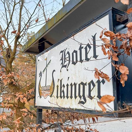 Hotel Zum Wikinger Санкт-Петер-Ординг Экстерьер фото