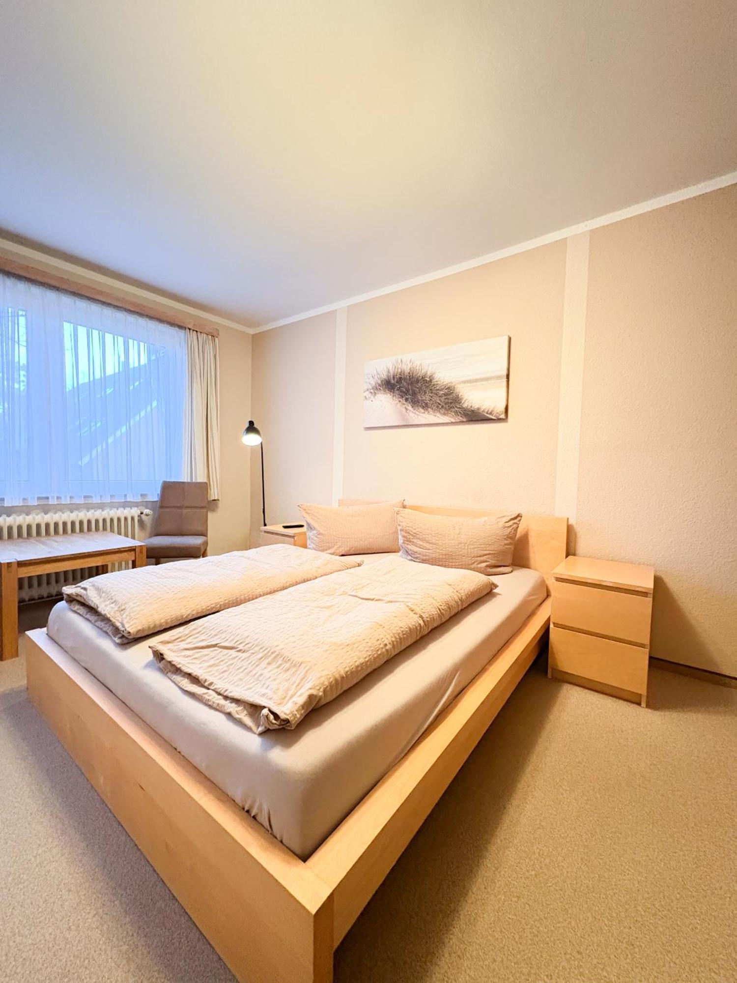 Hotel Zum Wikinger Санкт-Петер-Ординг Экстерьер фото